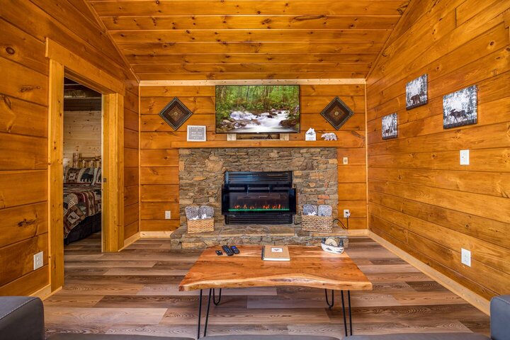 Cabin in Sevierville, US