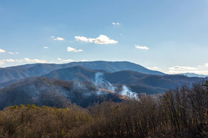 Cabin in Sevierville, US