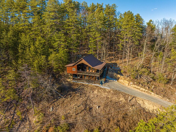 Cabin in Sevierville, US