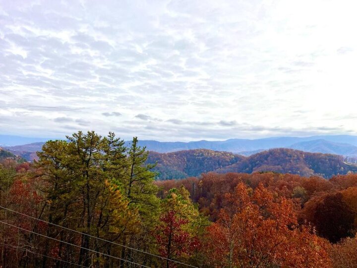 Cabin in Sevierville, US