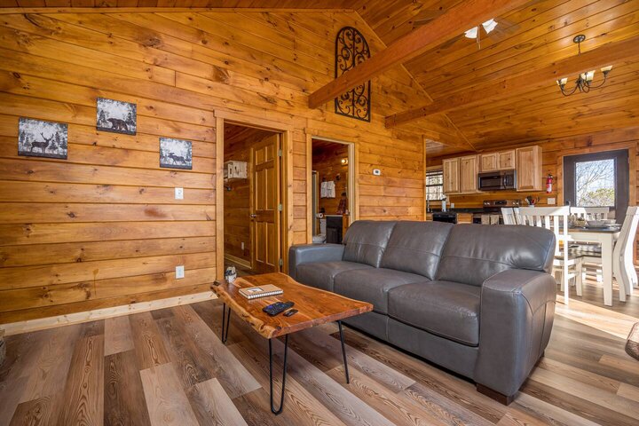 Cabin in Sevierville, US