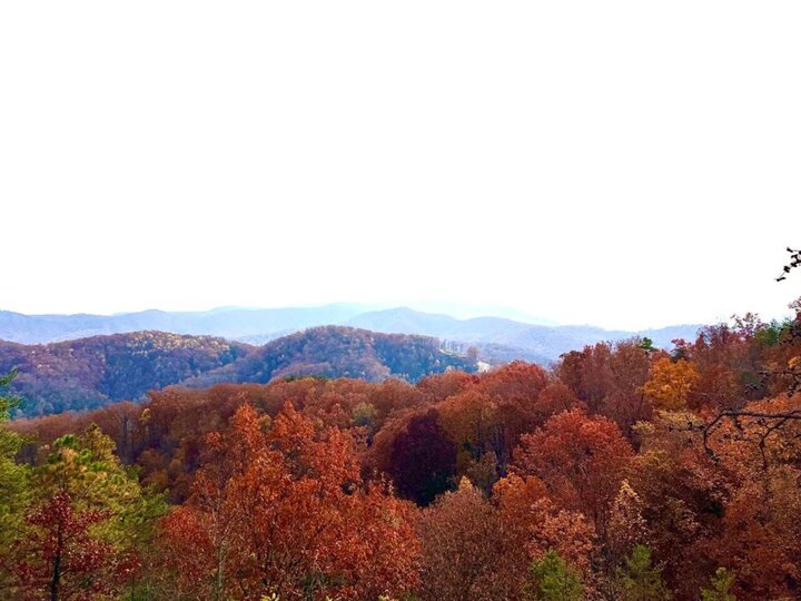 Cabin in Sevierville, US