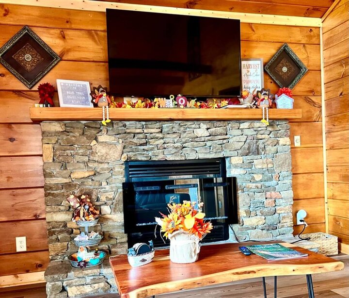 Cabin in Sevierville, US