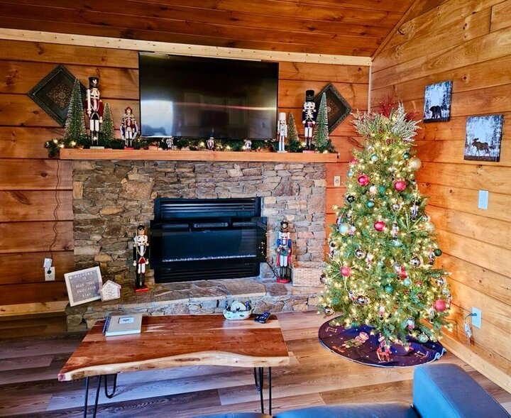 Cabin in Sevierville, US