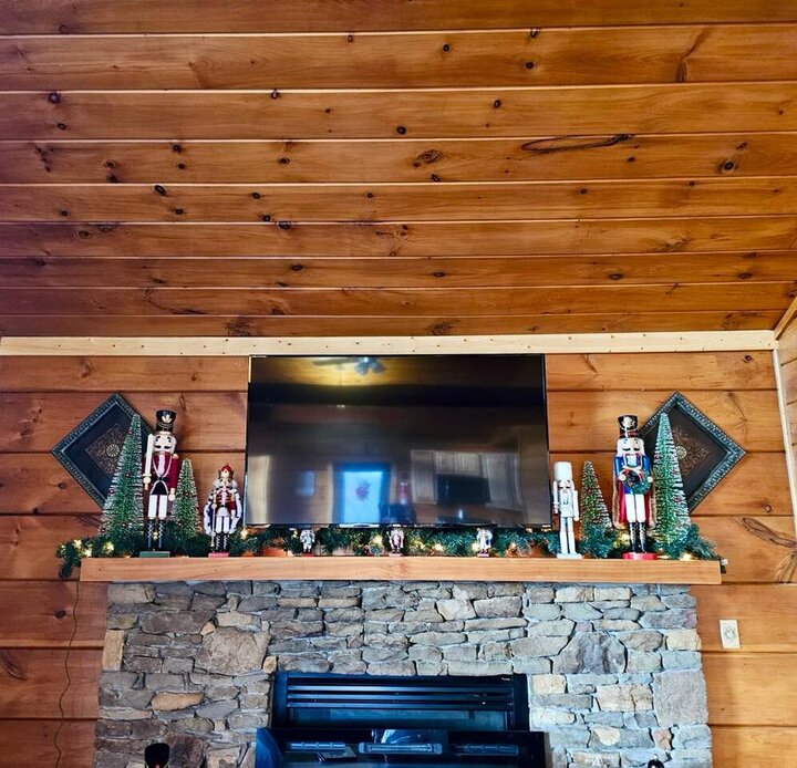 Cabin in Sevierville, US