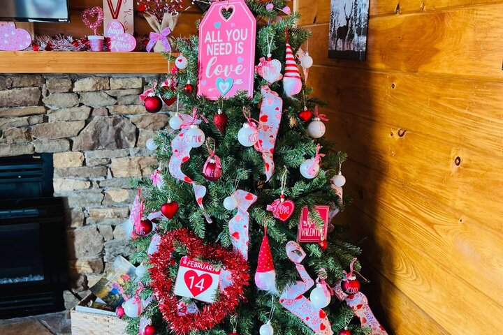 Cabin in Sevierville, US