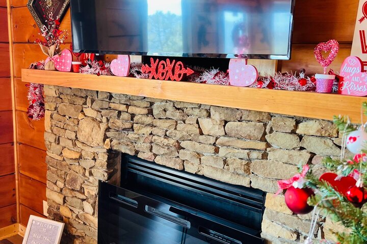 Cabin in Sevierville, US