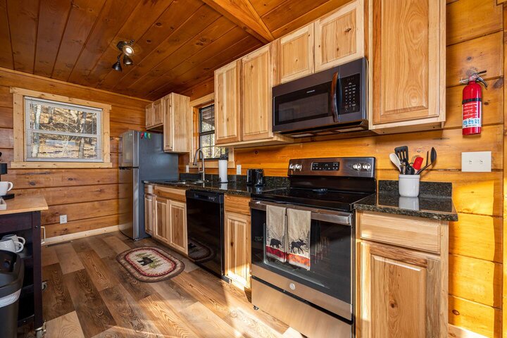 Cabin in Sevierville, US