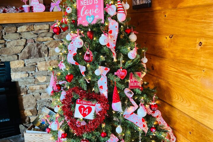 Cabin in Sevierville, US