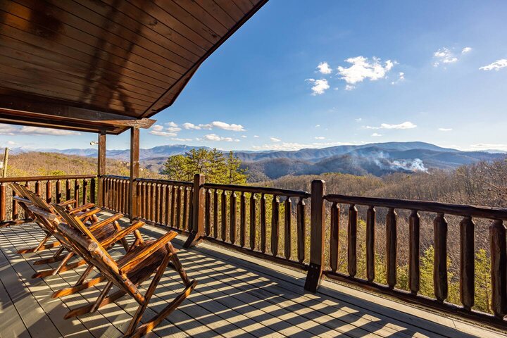 Cabin in Sevierville, US