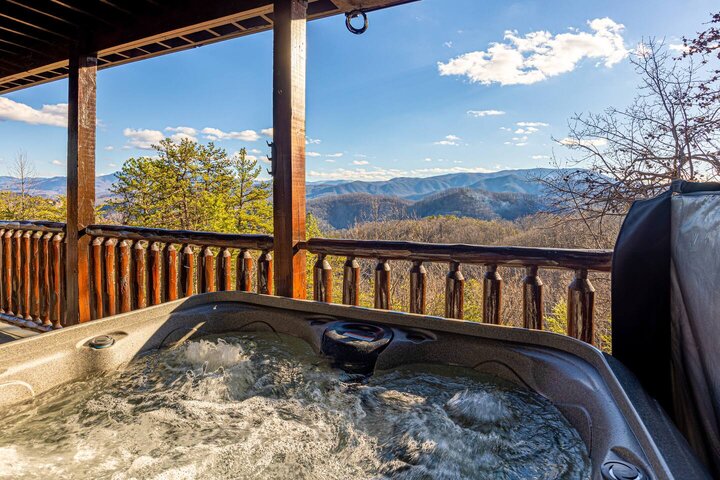 Cabin in Sevierville, US