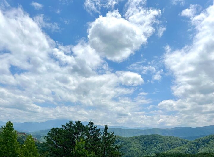 Cabin in Sevierville, US