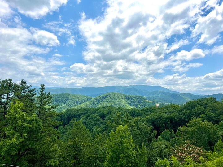 Cabin in Sevierville, US