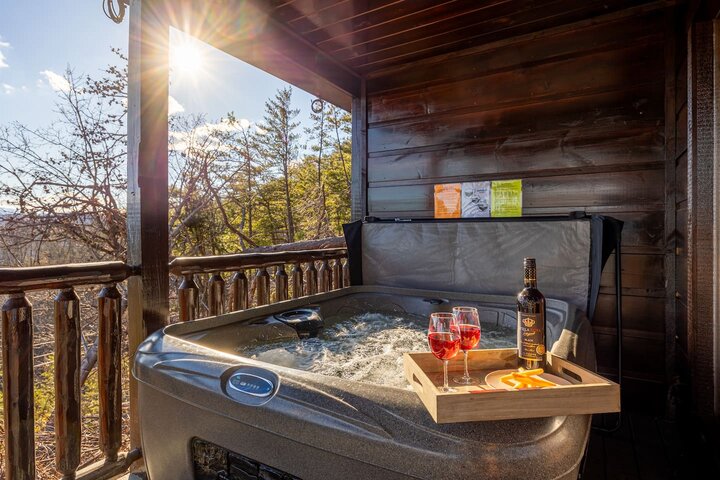 Cabin in Sevierville, US