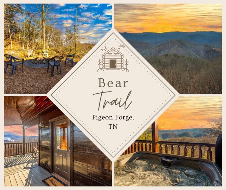 Cabin in Sevierville, US