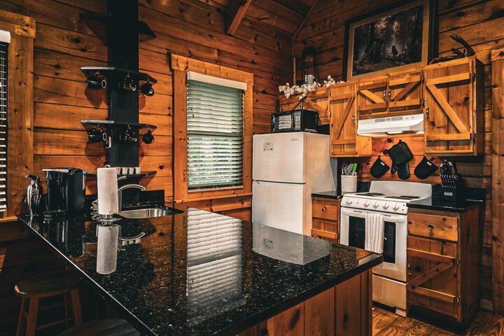 Cabin in Gatlinburg, US