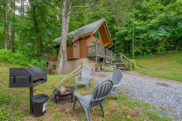 Cabin in Gatlinburg, US