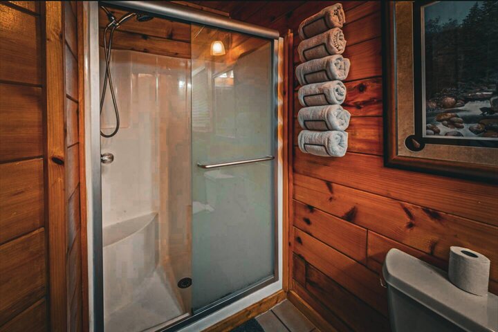 Cabin in Gatlinburg, US