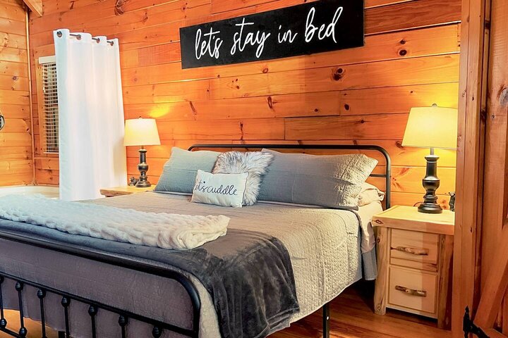 Cabin in Gatlinburg, US