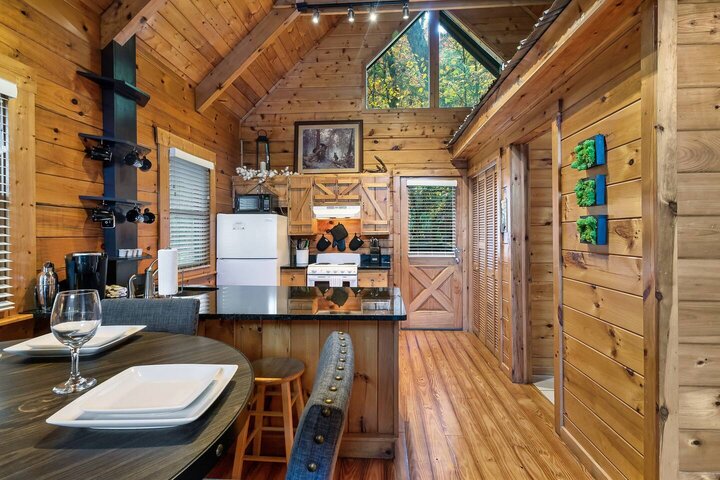 Cabin in Gatlinburg, US