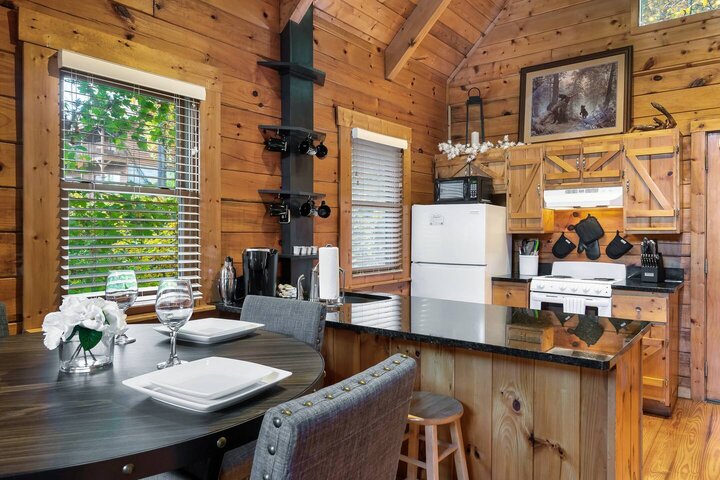 Cabin in Gatlinburg, US