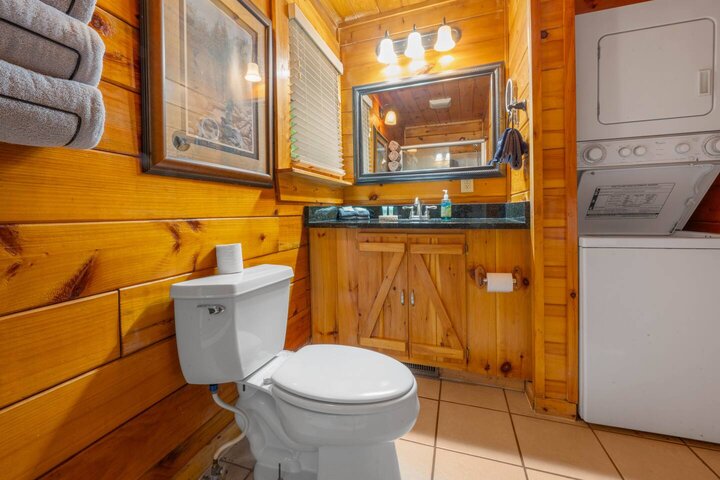 Cabin in Gatlinburg, US