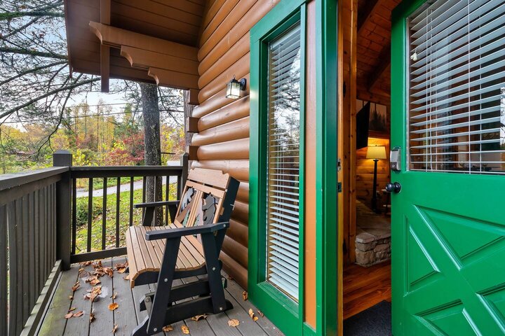 Cabin in Gatlinburg, US