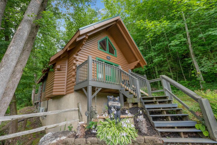 Cabin in Gatlinburg, US
