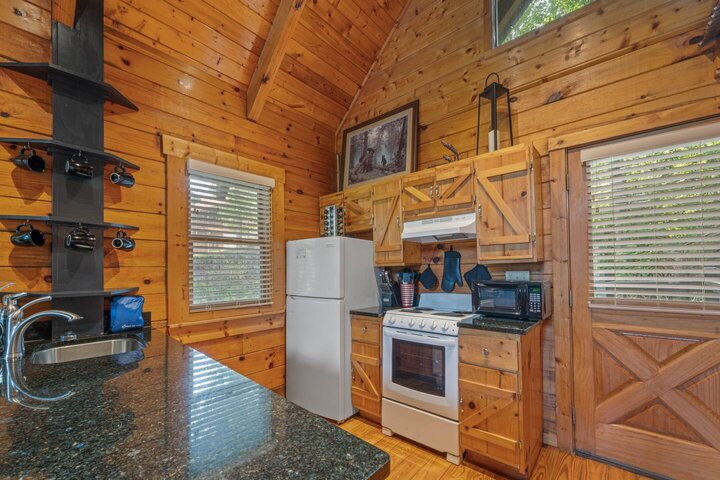 Cabin in Gatlinburg, US