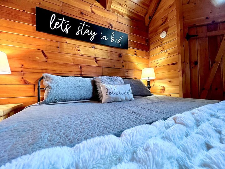 Cabin in Gatlinburg, US