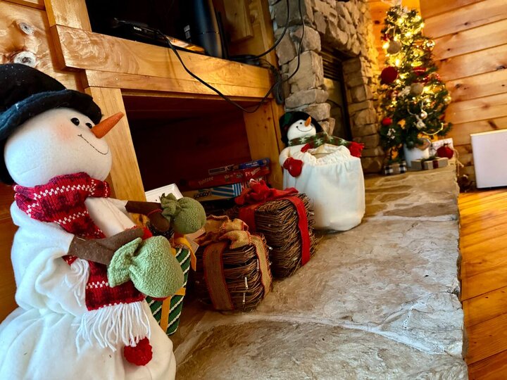 Cabin in Gatlinburg, US