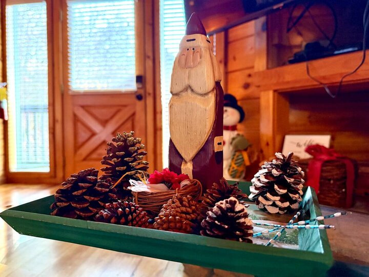 Cabin in Gatlinburg, US