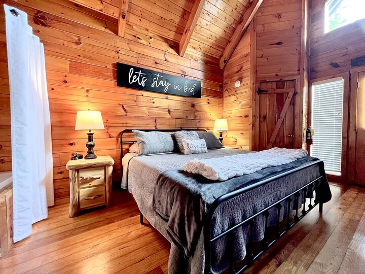 Cabin in Gatlinburg, US