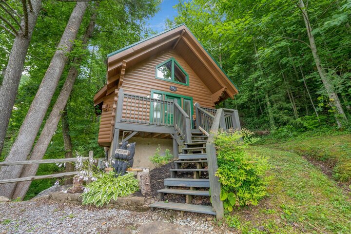 Cabin in Gatlinburg, US