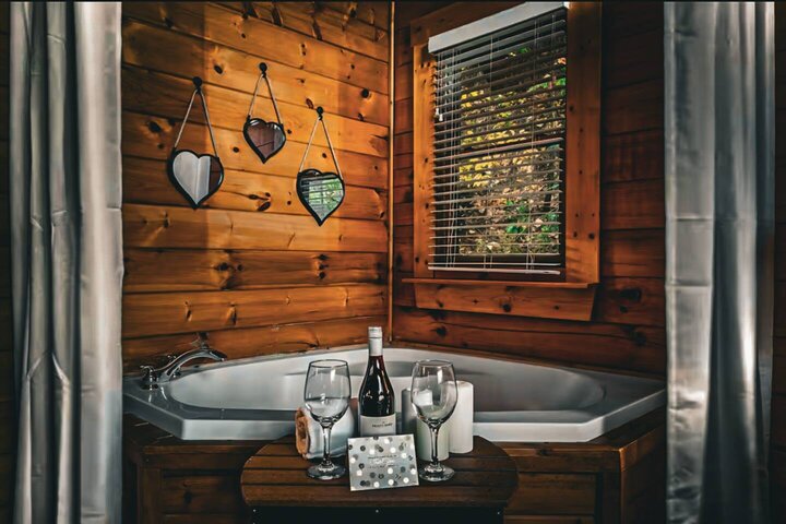 Cabin in Gatlinburg, US