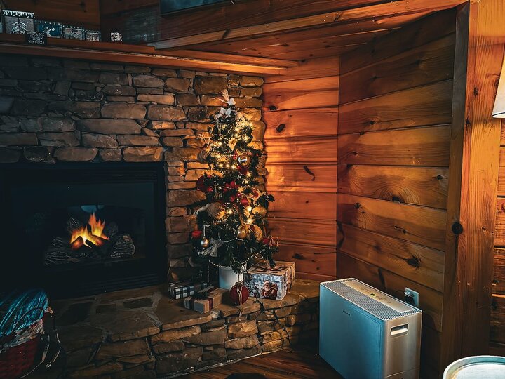 Cabin in Gatlinburg, US