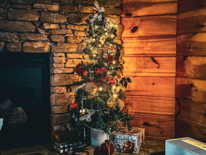 Cabin in Gatlinburg, US