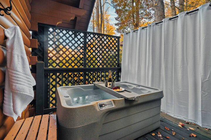 Cabin in Gatlinburg, US