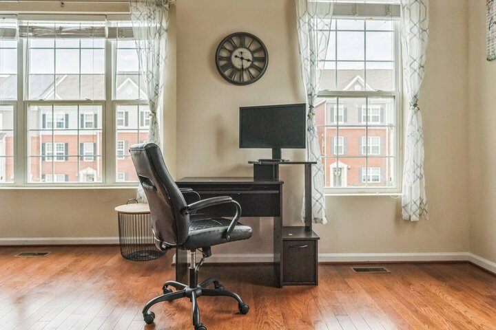 Townhouse in Elkridge, US