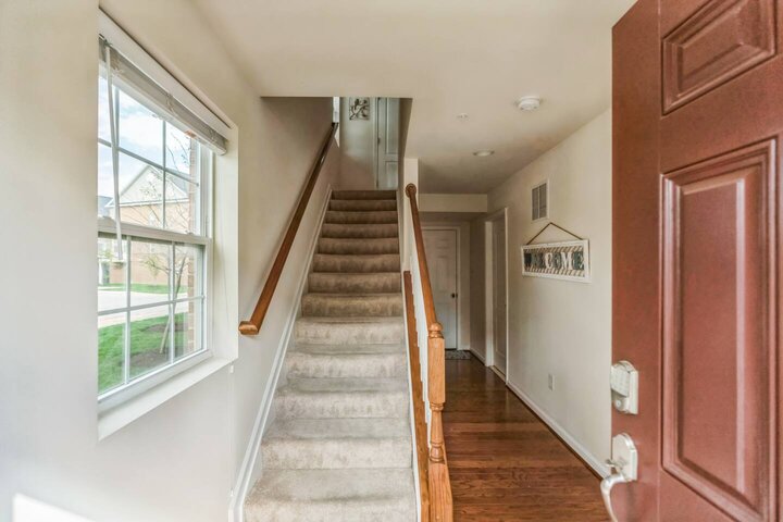 Townhouse in Elkridge, US