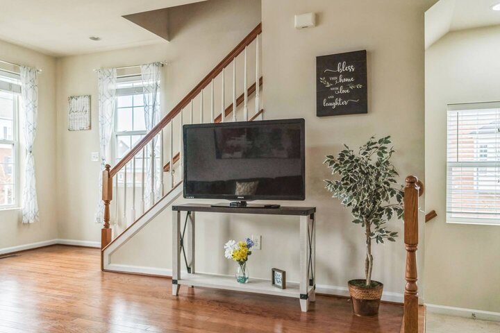 Townhouse in Elkridge, US