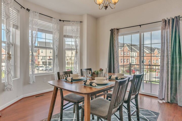 Townhouse in Elkridge, US