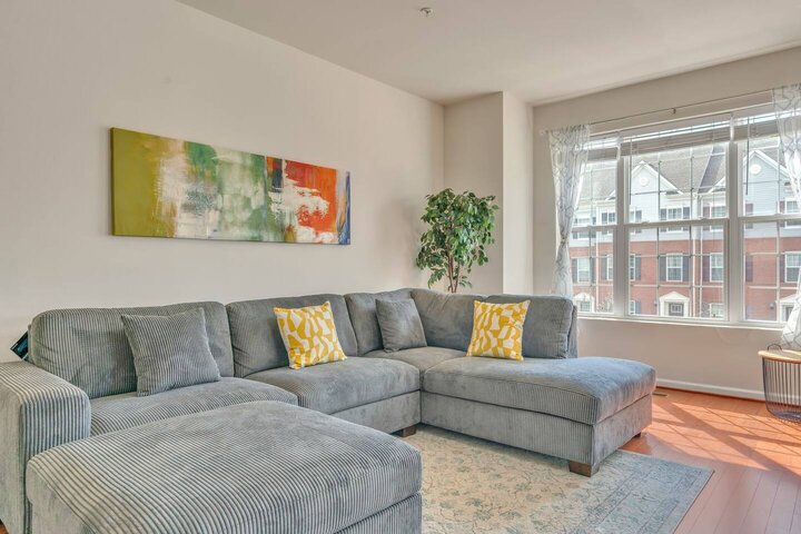 Townhouse in Elkridge, US