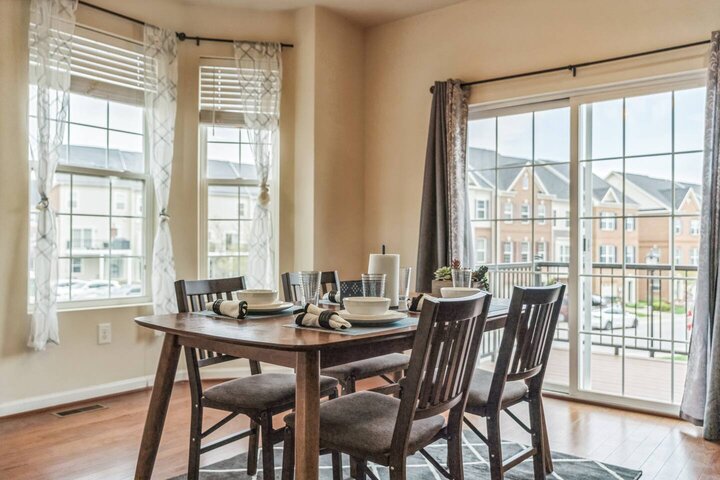 Townhouse in Elkridge, US