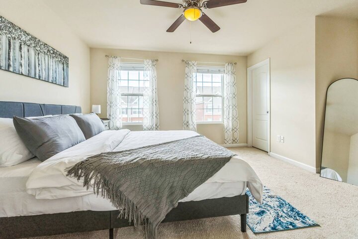 Townhouse in Elkridge, US