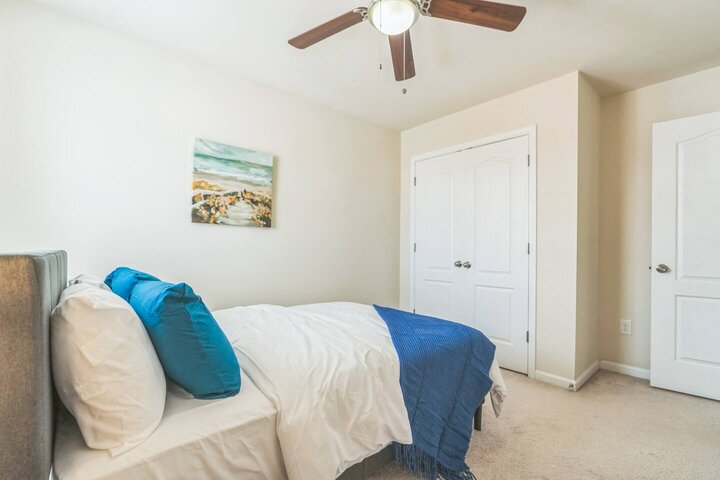 Townhouse in Elkridge, US