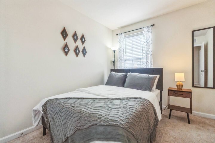 Townhouse in Elkridge, US