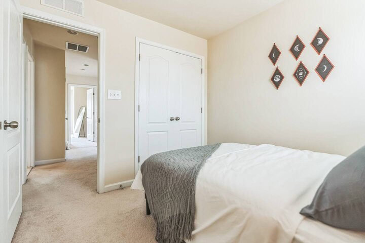 Townhouse in Elkridge, US