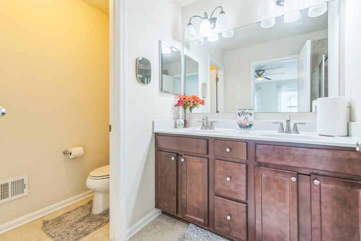 Townhouse in Elkridge, US