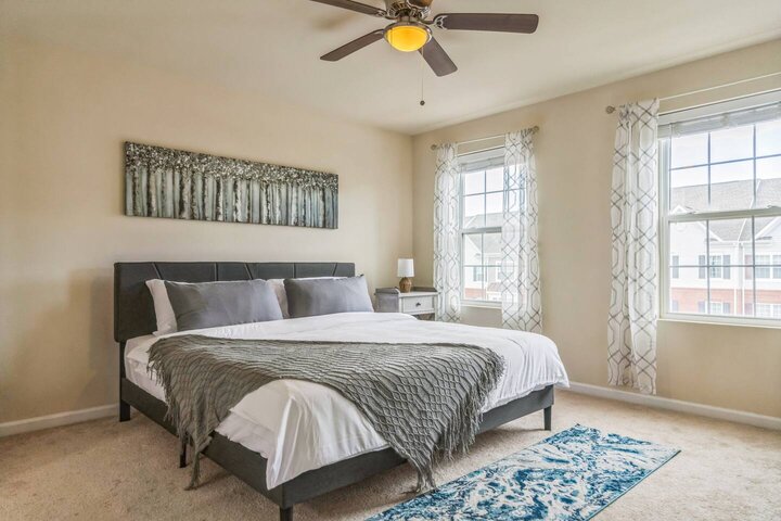 Townhouse in Elkridge, US